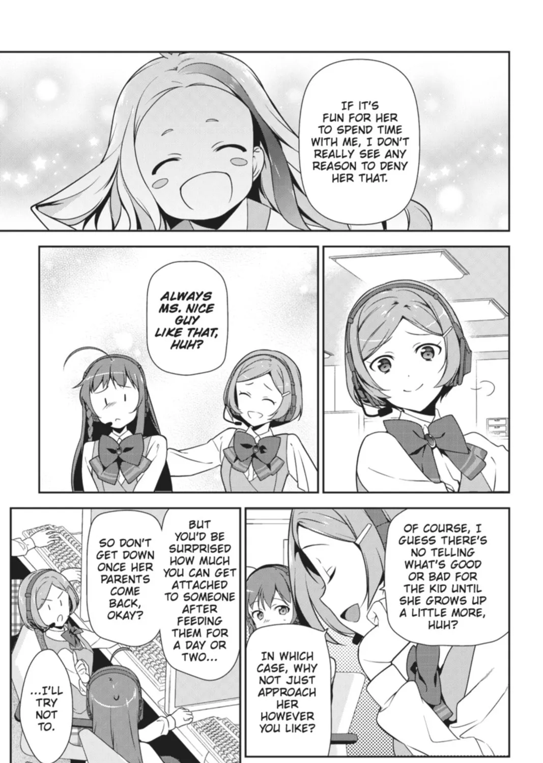 The Devil is a Part-Timer!, chapter 30, page 9