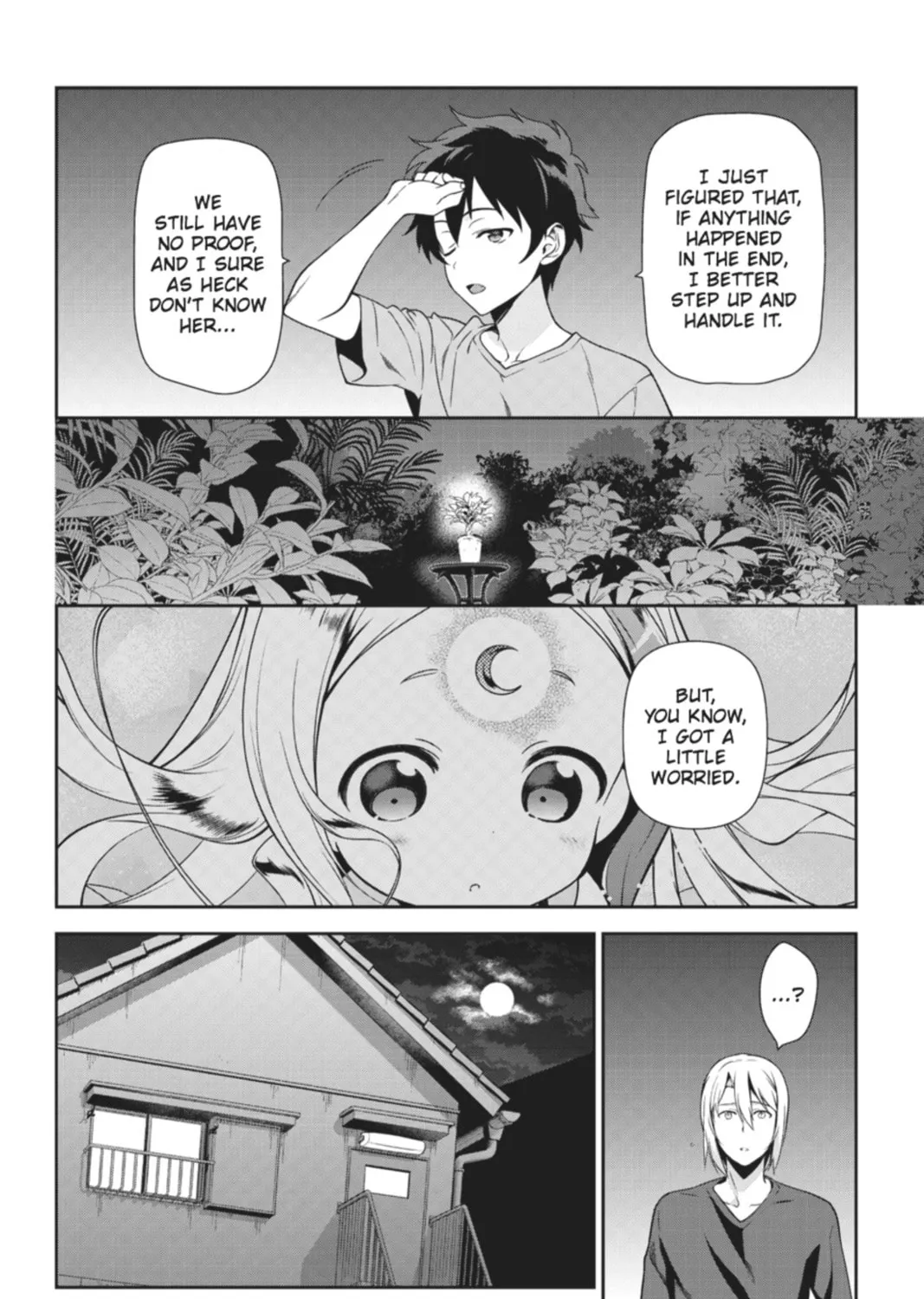 The Devil is a Part-Timer!, chapter 30, page 39