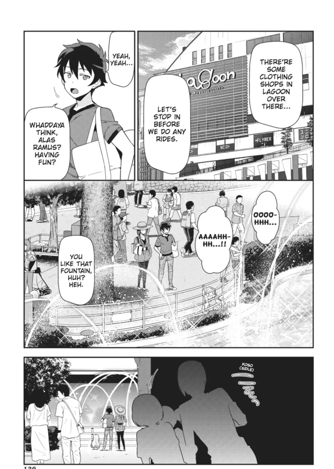 The Devil is a Part-Timer!, chapter 31, page 5