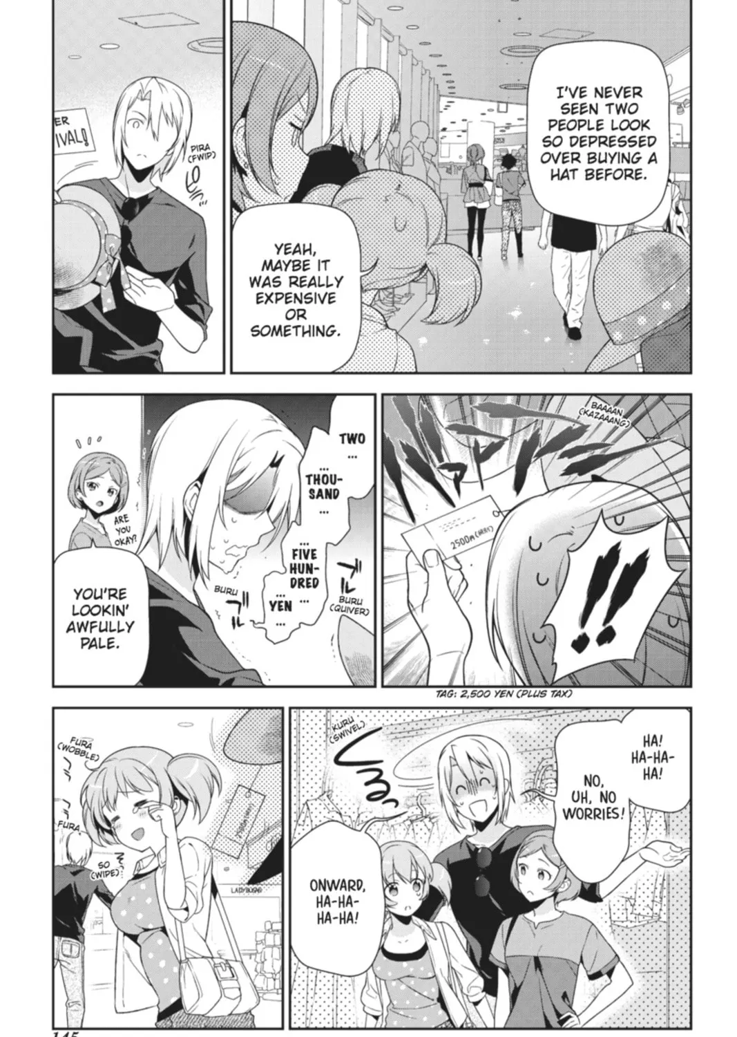 The Devil is a Part-Timer!, chapter 31, page 17