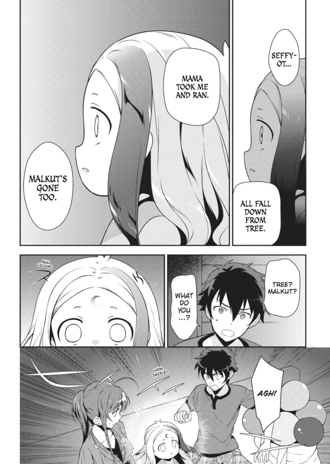 The Devil is a Part-Timer!, chapter 31, page 39