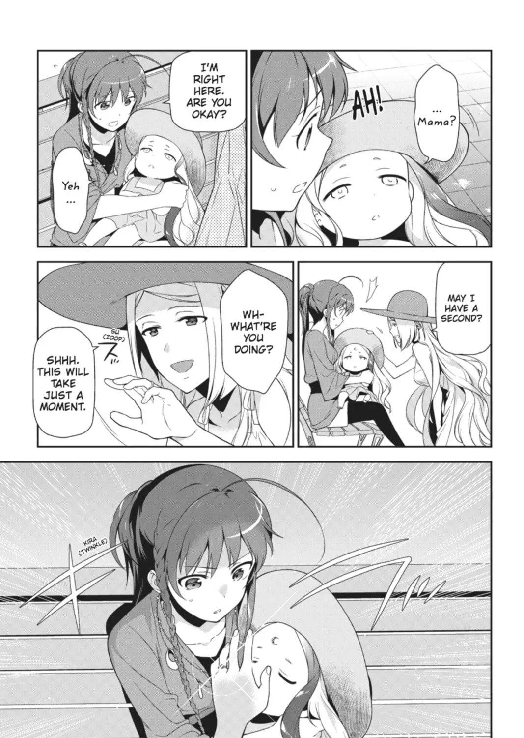 The Devil is a Part-Timer!, chapter 31, page 49