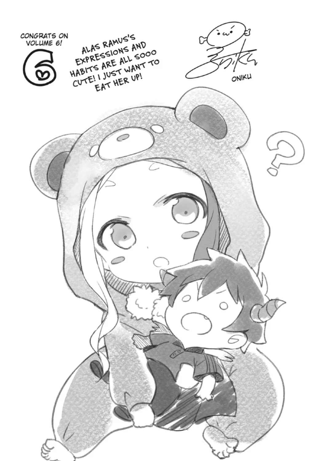 The Devil is a Part-Timer!, chapter 31.5, page 15