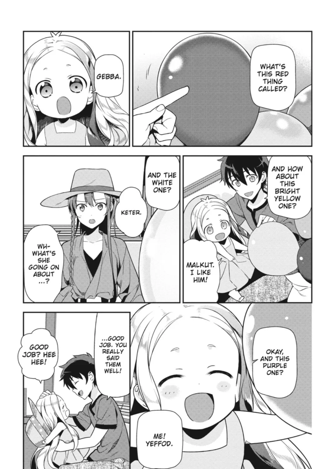 The Devil is a Part-Timer!, chapter 32, page 47