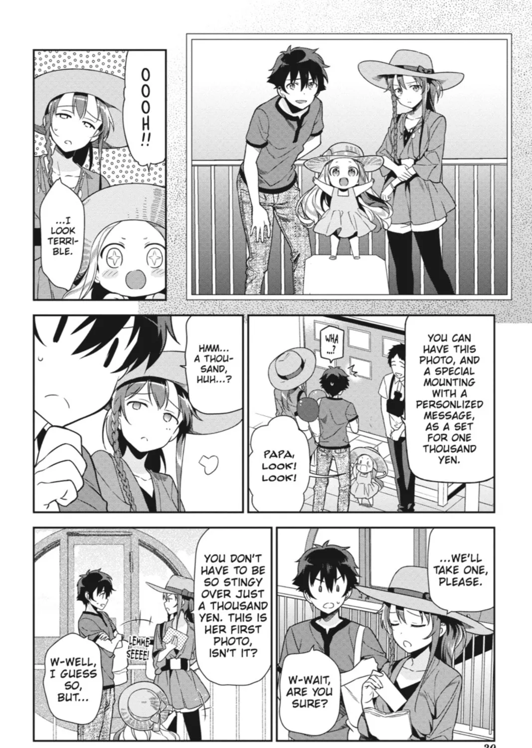 The Devil is a Part-Timer!, chapter 32, page 53