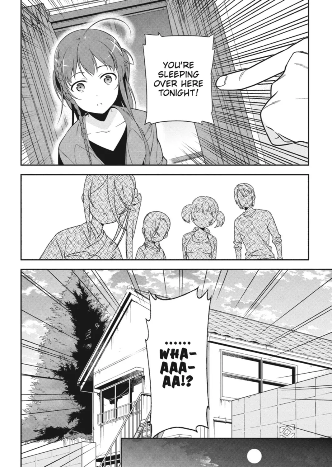 The Devil is a Part-Timer!, chapter 34, page 31