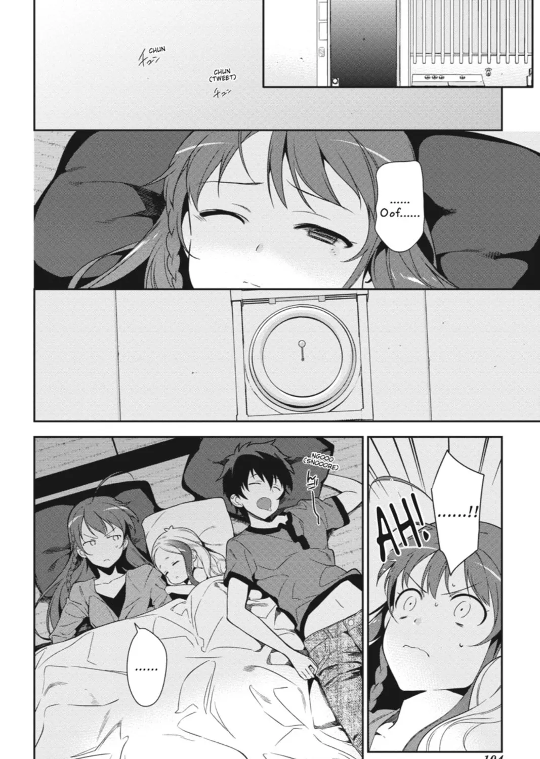 The Devil is a Part-Timer!, chapter 35, page 11