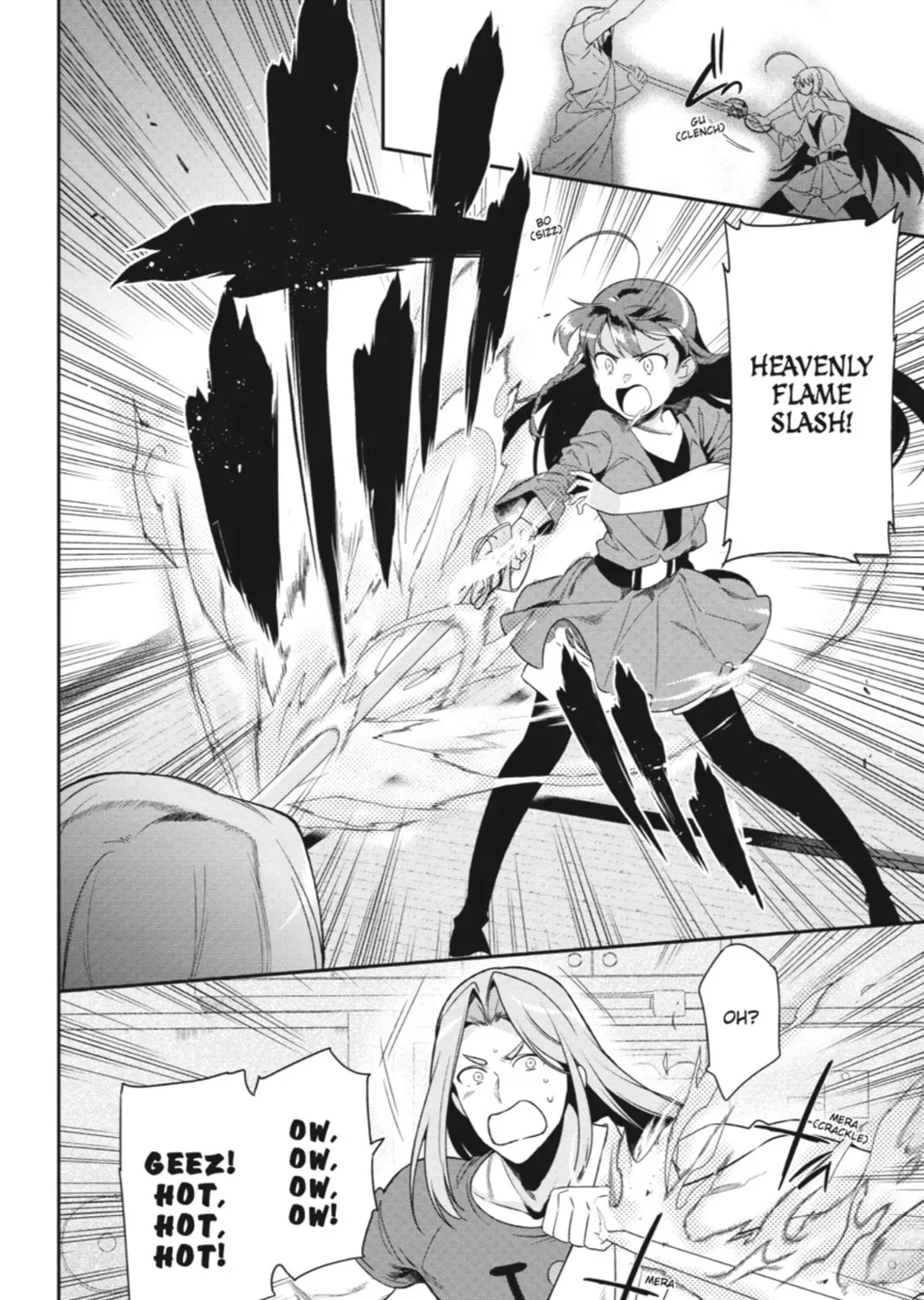 The Devil is a Part-Timer!, chapter 35, page 55