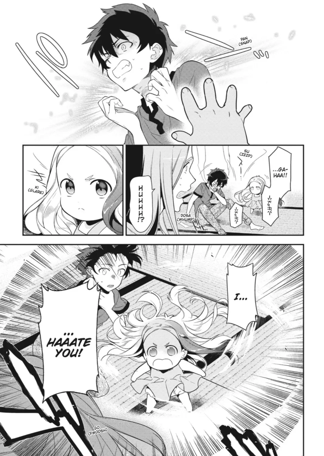 The Devil is a Part-Timer!, chapter 35, page 61