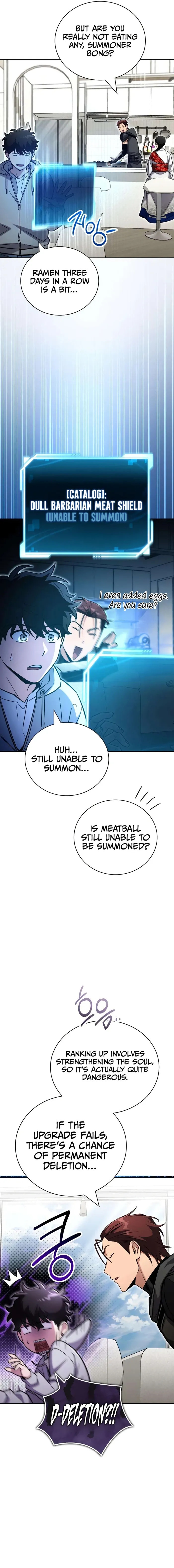 A Wimp’s Strategy Guide to Conquer the Tower, chapter 24, page 16