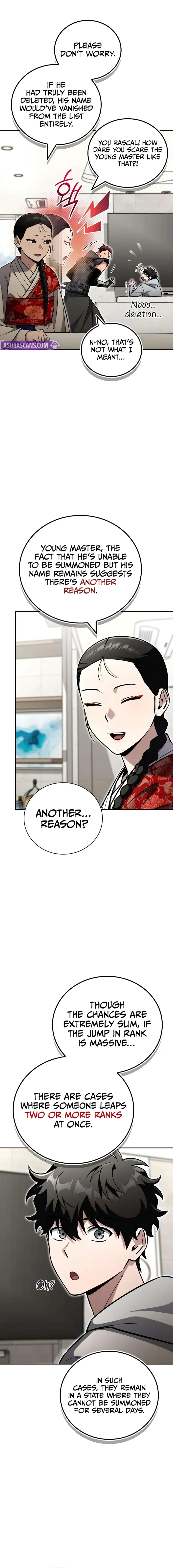 A Wimp’s Strategy Guide to Conquer the Tower, chapter 24, page 17