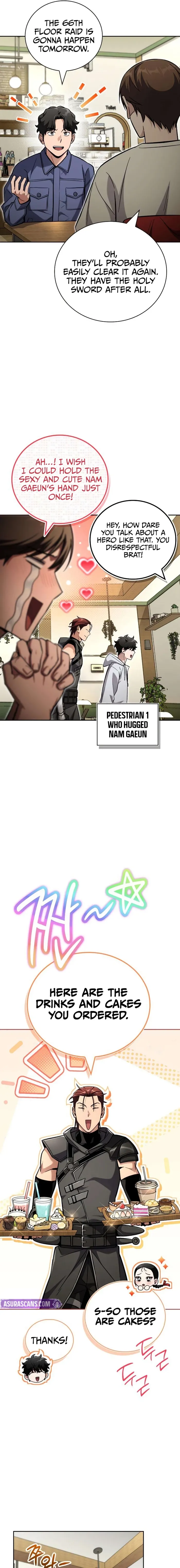 A Wimp’s Strategy Guide to Conquer the Tower, chapter 24, page 20