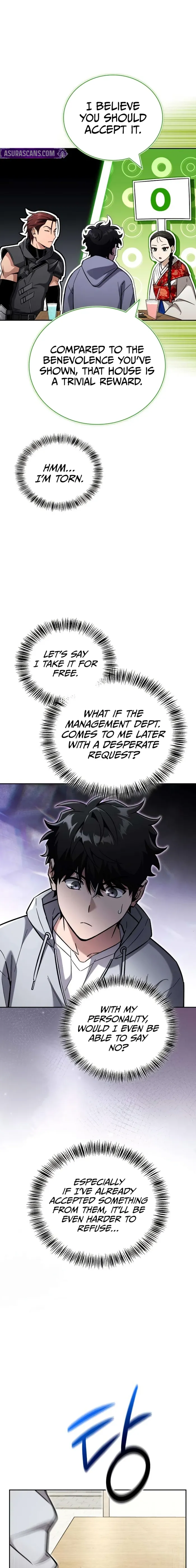 A Wimp’s Strategy Guide to Conquer the Tower, chapter 24, page 24