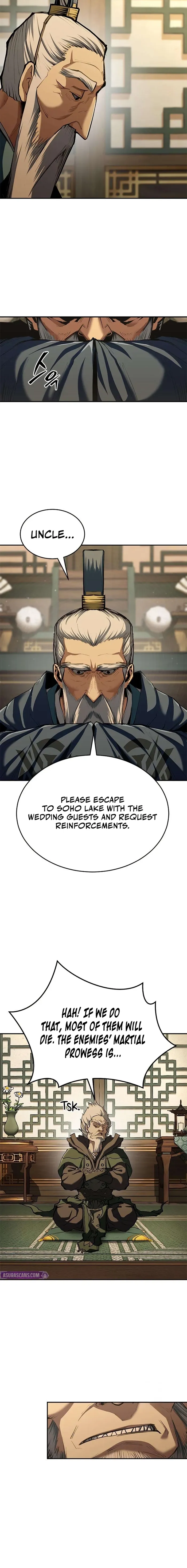 Murim Psychopath, chapter 22, page 2