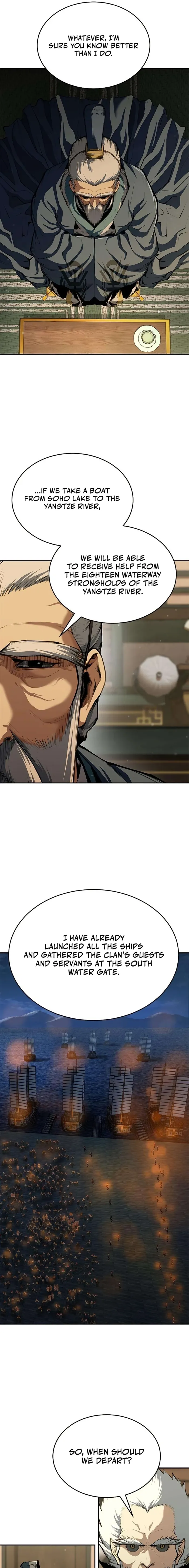 Murim Psychopath, chapter 22, page 3