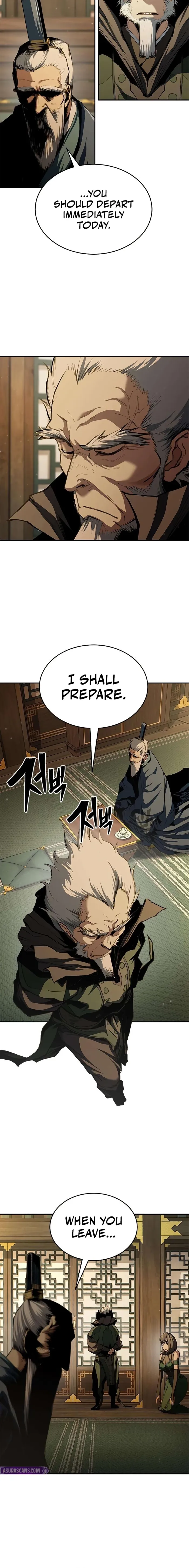 Murim Psychopath, chapter 22, page 4