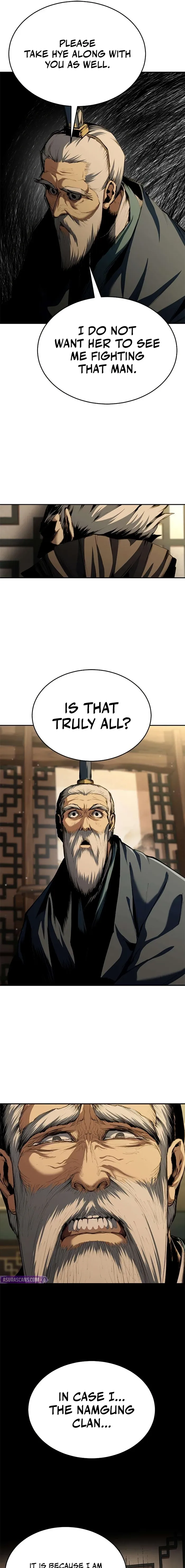 Murim Psychopath, chapter 22, page 5