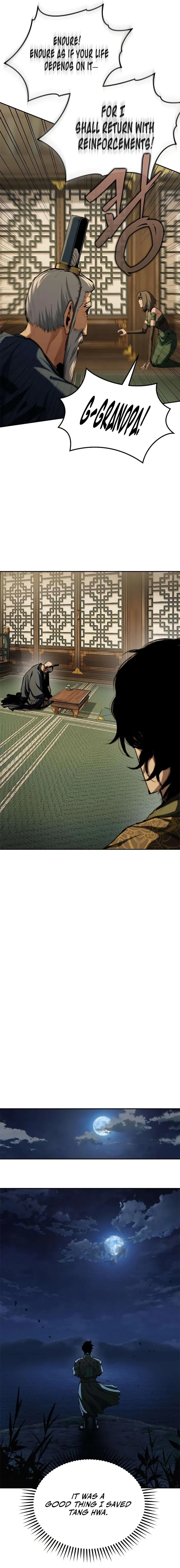 Murim Psychopath, chapter 22, page 7