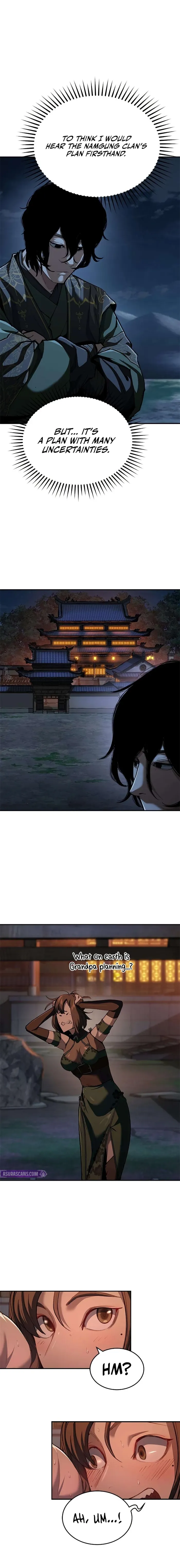 Murim Psychopath, chapter 22, page 8