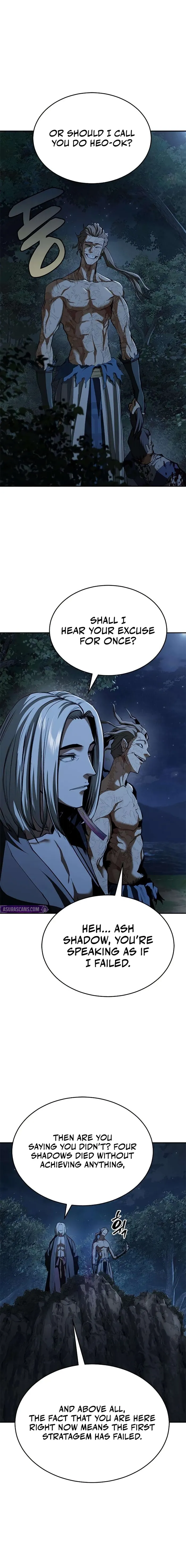 Murim Psychopath, chapter 22, page 12