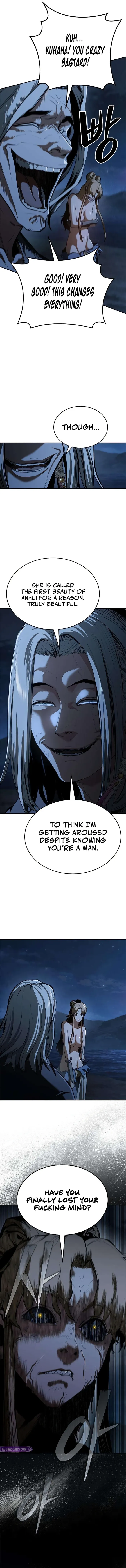 Murim Psychopath, chapter 22, page 15