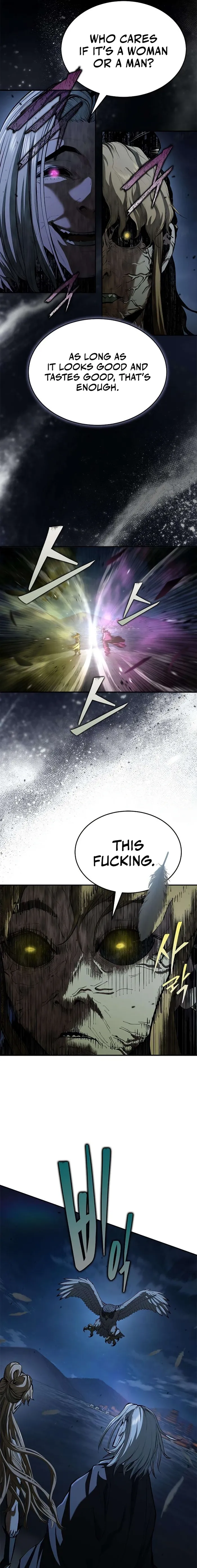 Murim Psychopath, chapter 22, page 16