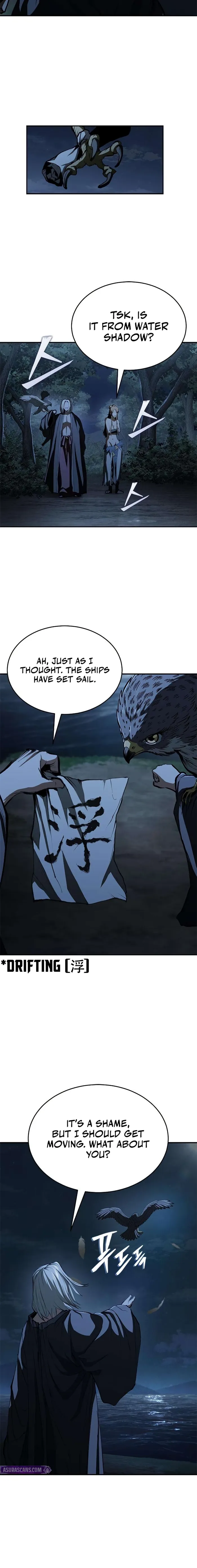 Murim Psychopath, chapter 22, page 17