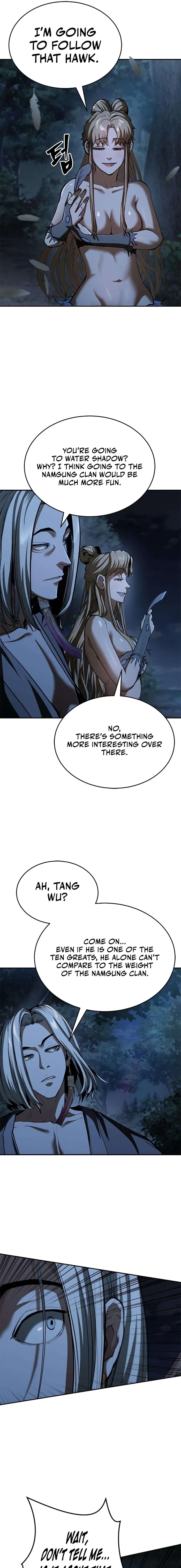Murim Psychopath, chapter 22, page 18