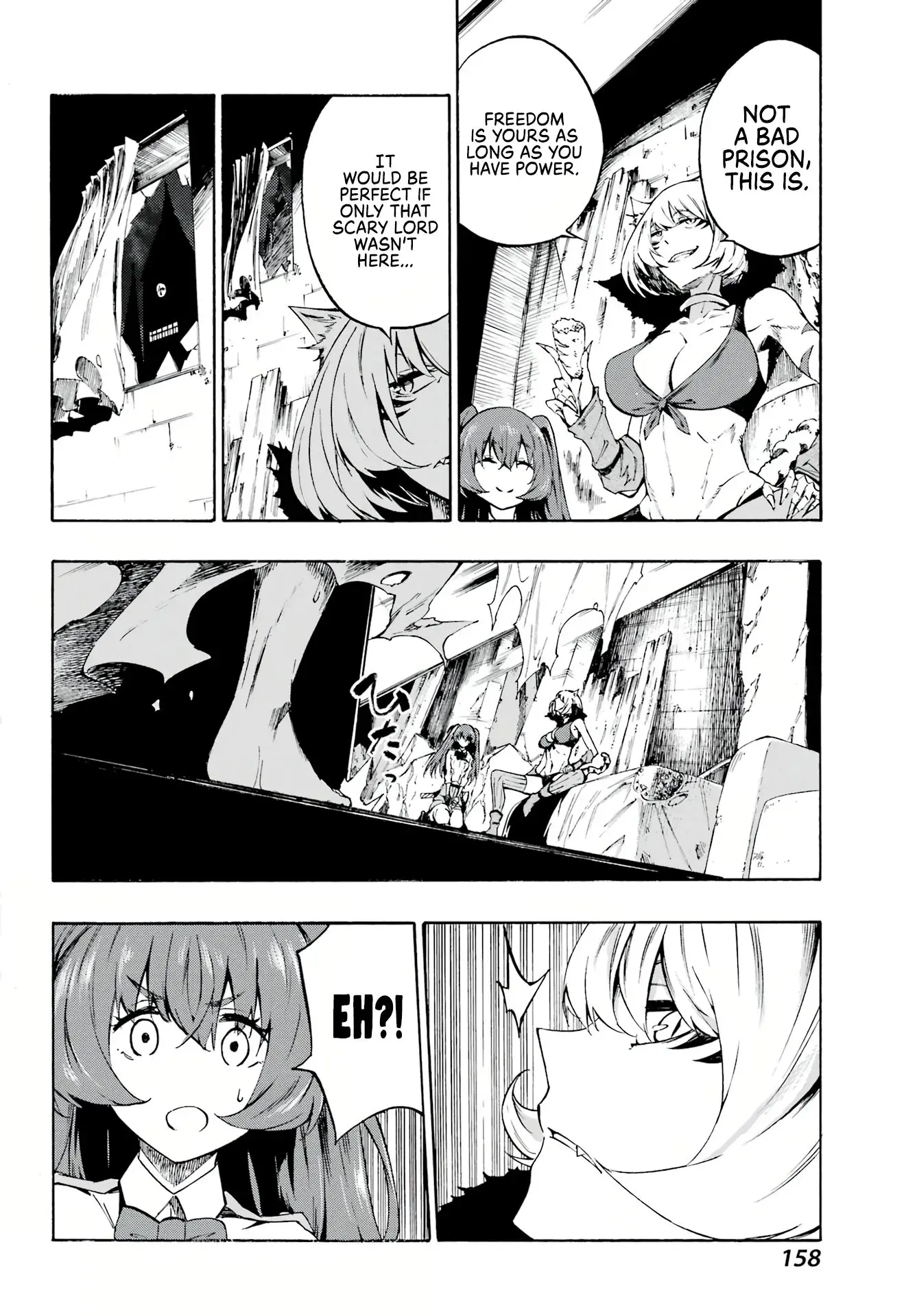 Gokusotsu Kraken, chapter 1, page 51