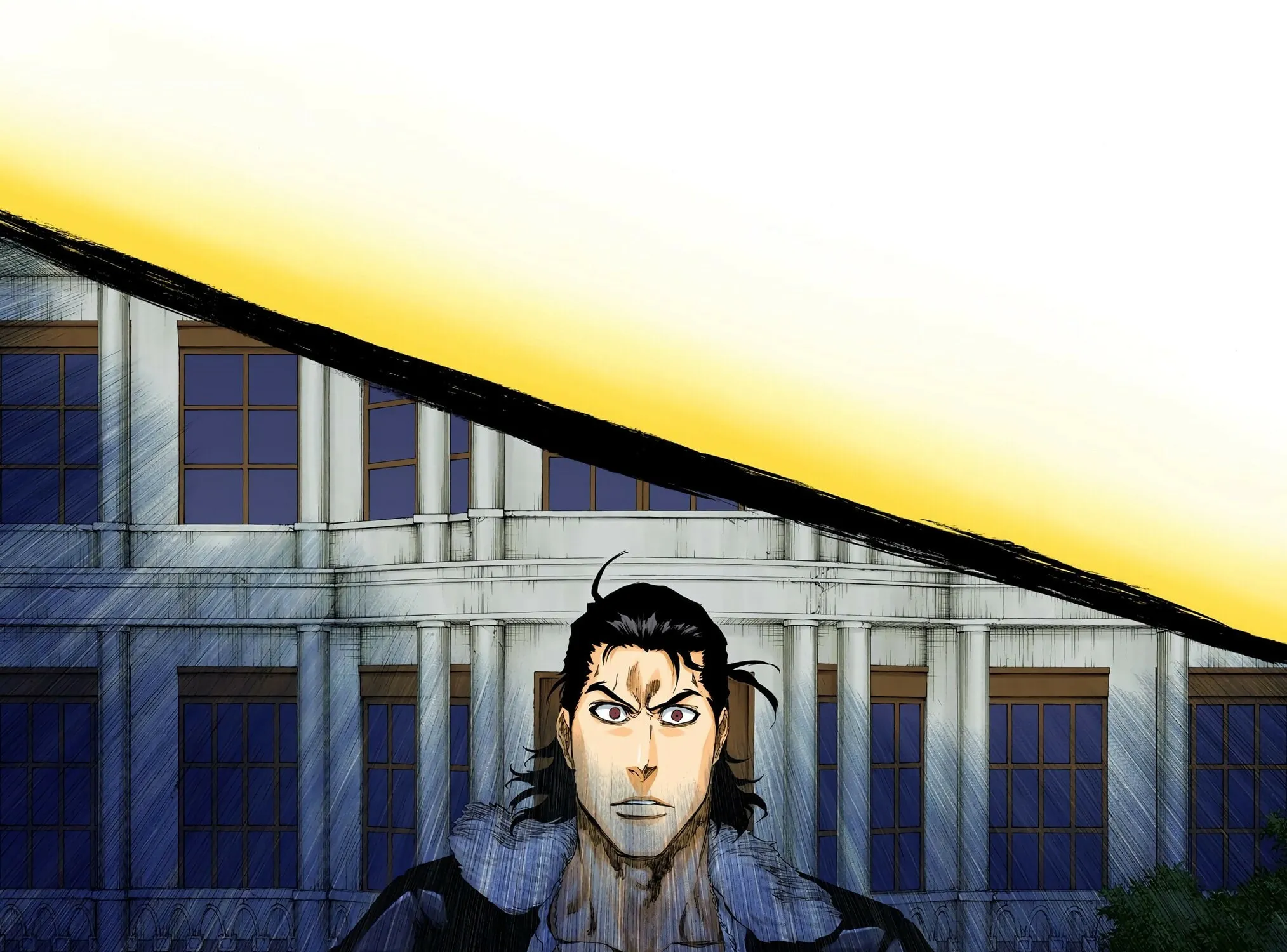 Bleach Colored Manga, chapter 460, page 35