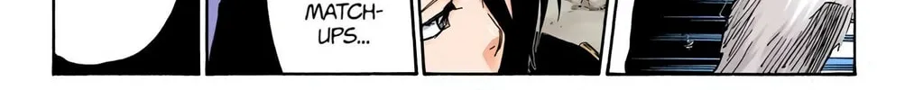 Bleach Colored Manga, chapter 463, page 26