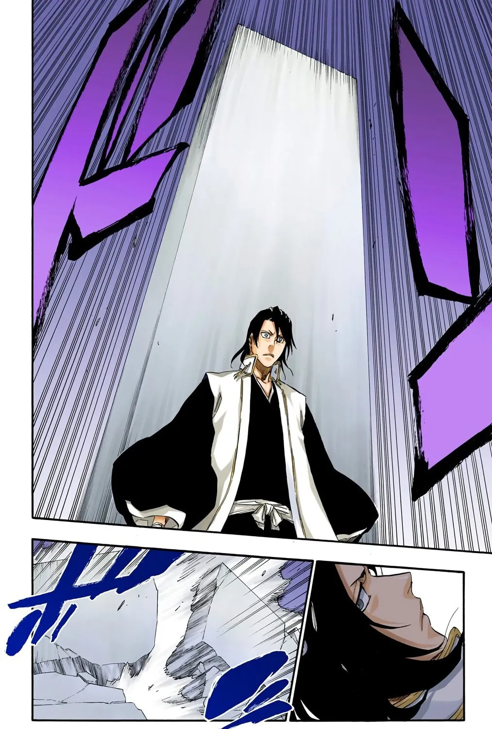 Bleach Colored Manga, chapter 468, page 27