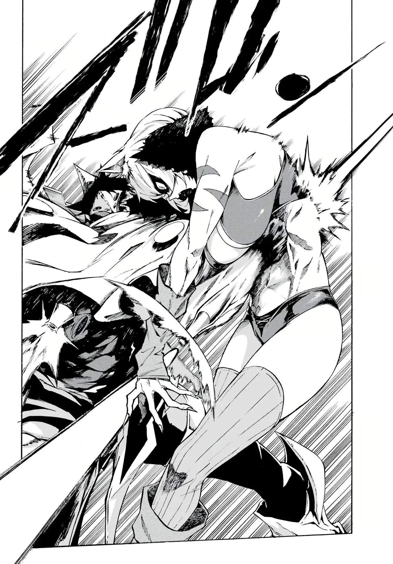 Gokusotsu Kraken, chapter 1, page 58