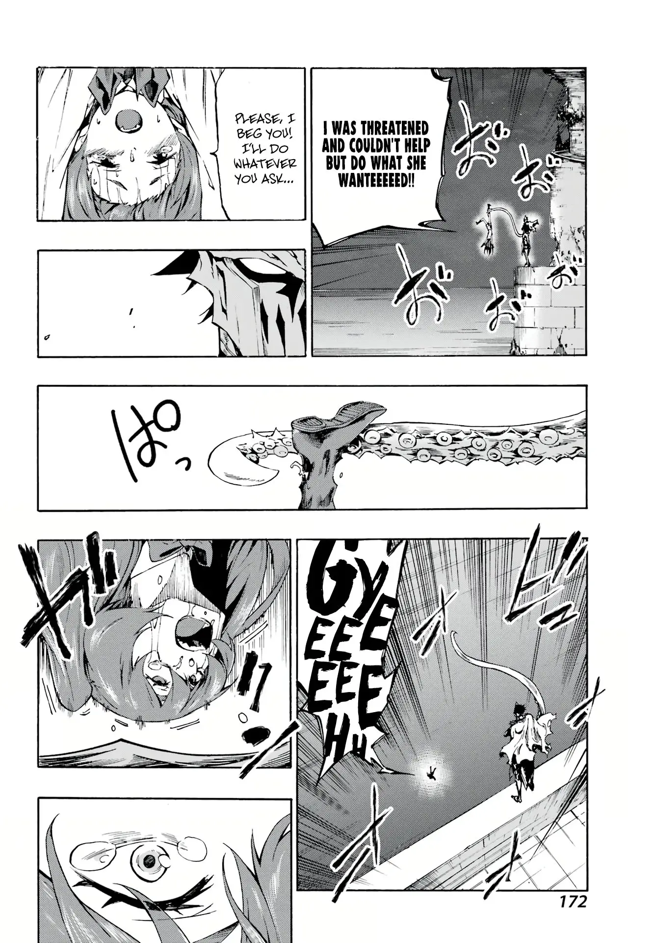 Gokusotsu Kraken, chapter 1, page 64