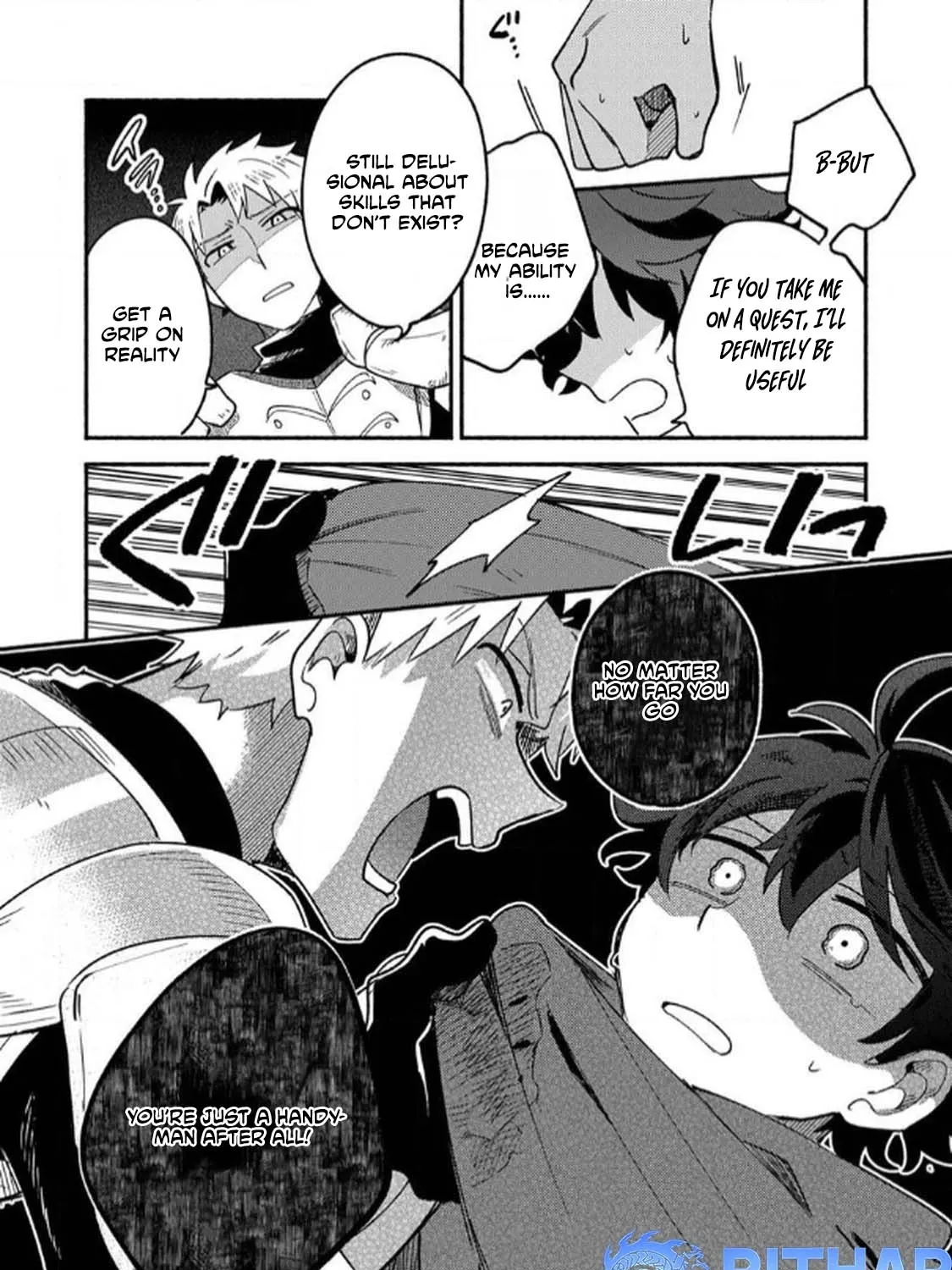 The Healer Banished From the Guild, Was Actually Invincible Because His Mana Was Infinite, So He Becomes a Legend With Unconventional Healing Magic, chapter 1, page 21