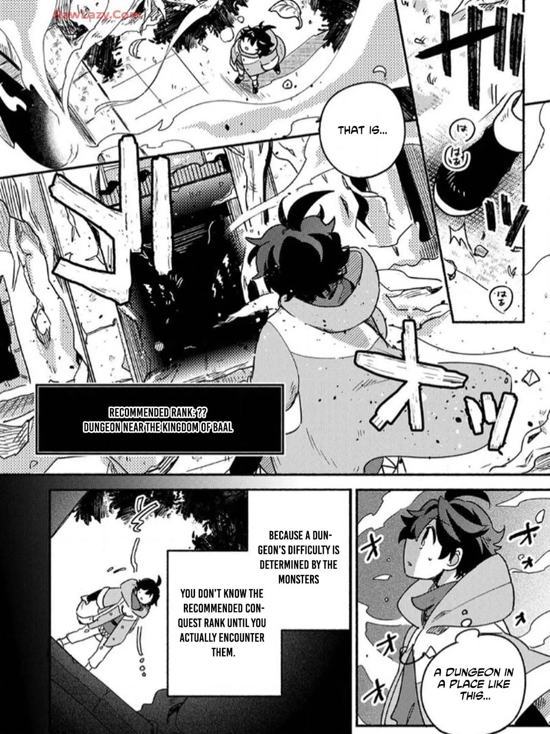 The Healer Banished From the Guild, Was Actually Invincible Because His Mana Was Infinite, So He Becomes a Legend With Unconventional Healing Magic, chapter 1, page 29