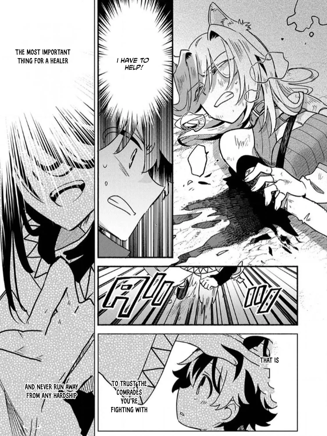 The Healer Banished From the Guild, Was Actually Invincible Because His Mana Was Infinite, So He Becomes a Legend With Unconventional Healing Magic, chapter 1, page 47