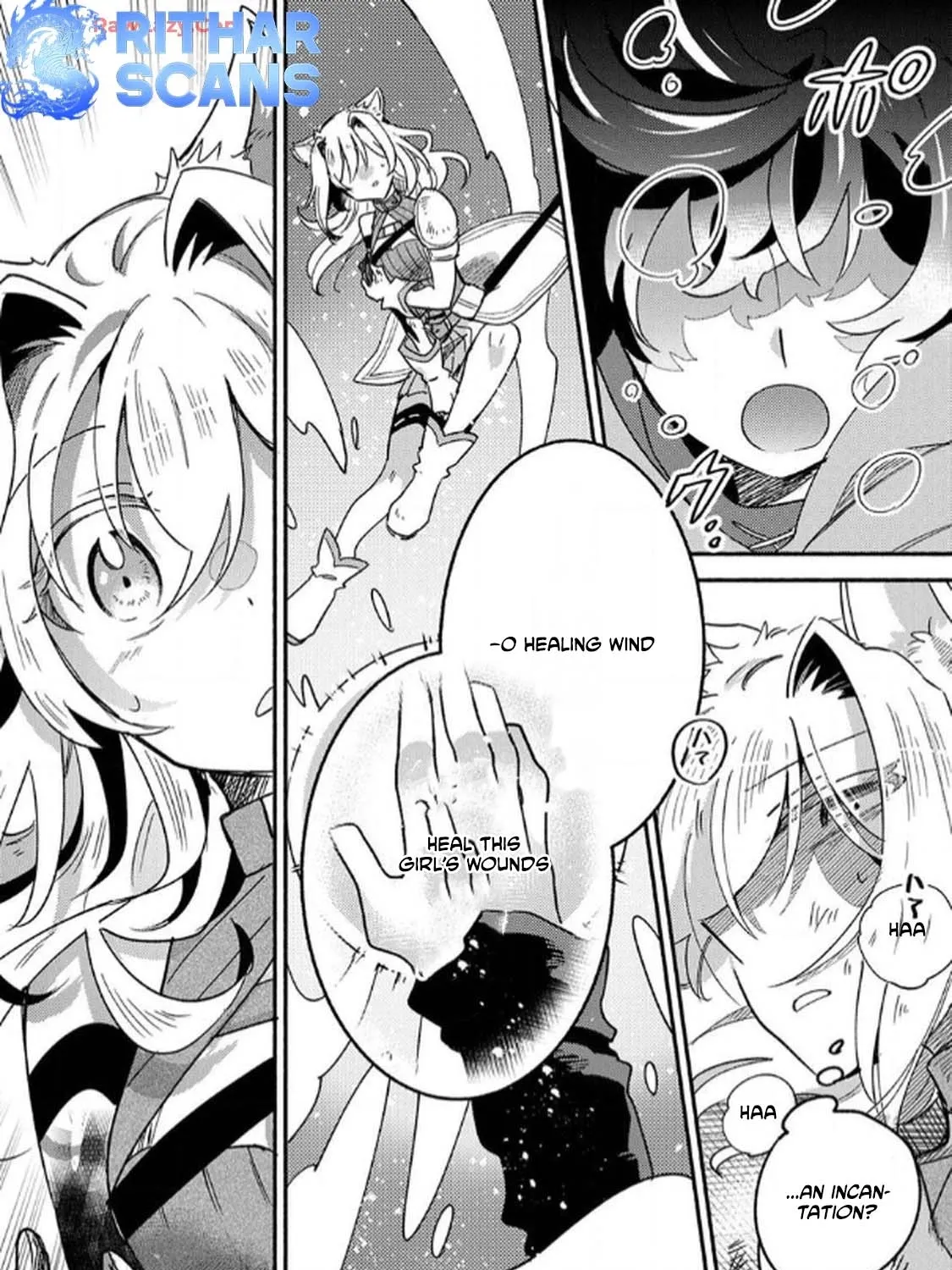The Healer Banished From the Guild, Was Actually Invincible Because His Mana Was Infinite, So He Becomes a Legend With Unconventional Healing Magic, chapter 1, page 49