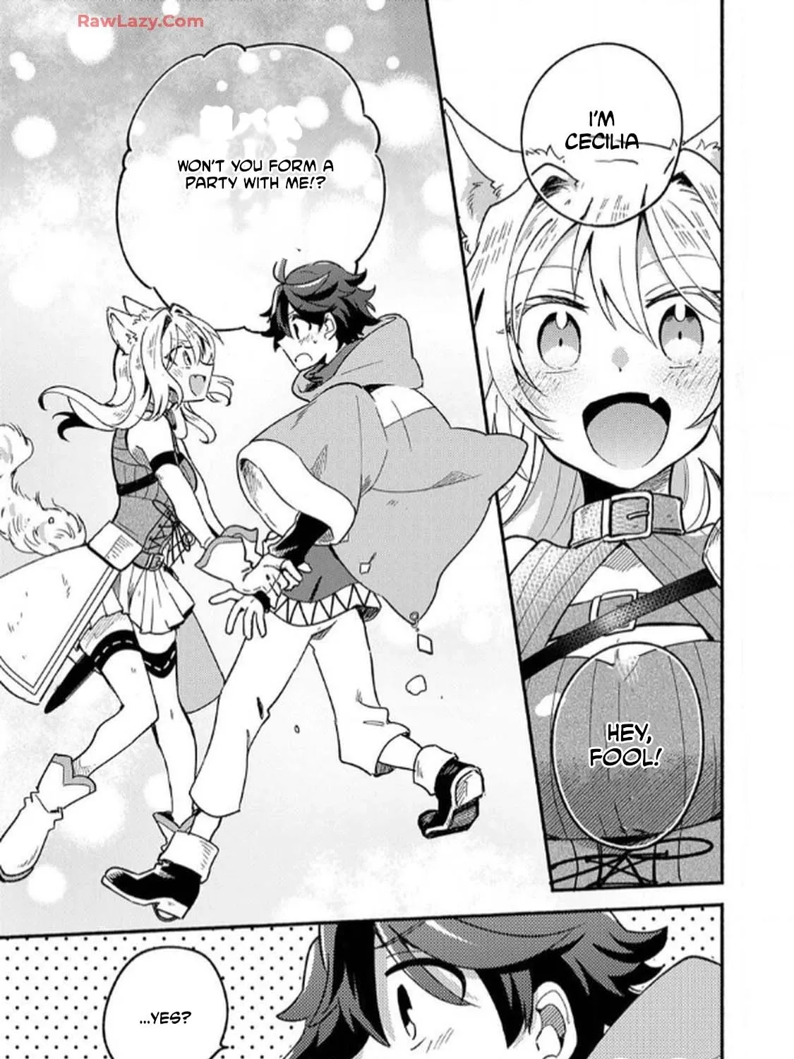 The Healer Banished From the Guild, Was Actually Invincible Because His Mana Was Infinite, So He Becomes a Legend With Unconventional Healing Magic, chapter 1, page 71
