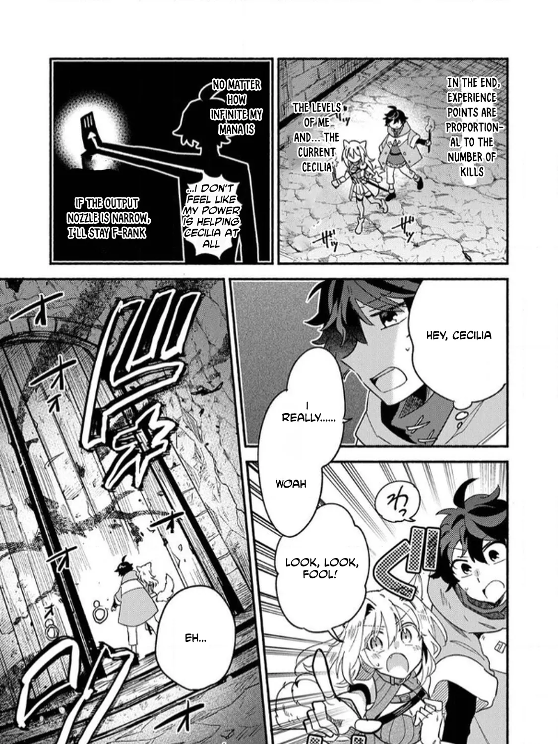 The Healer Banished From the Guild, Was Actually Invincible Because His Mana Was Infinite, So He Becomes a Legend With Unconventional Healing Magic, chapter 2, page 19