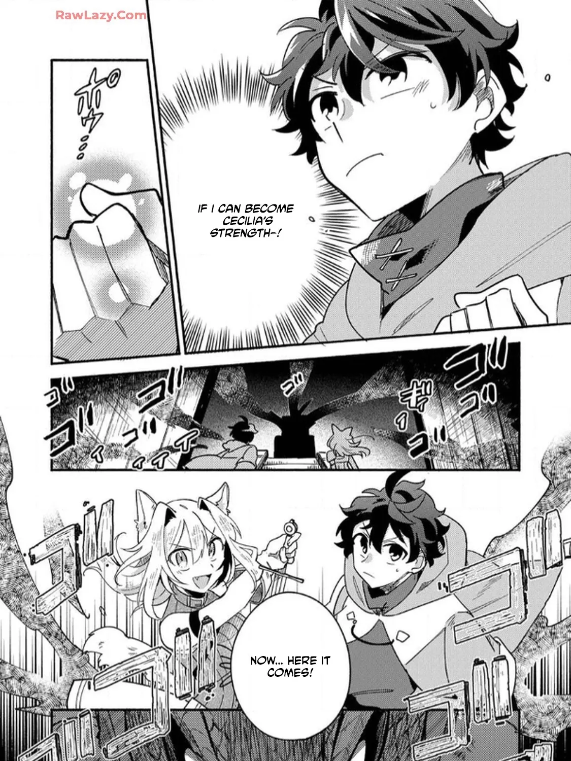 The Healer Banished From the Guild, Was Actually Invincible Because His Mana Was Infinite, So He Becomes a Legend With Unconventional Healing Magic, chapter 2, page 27