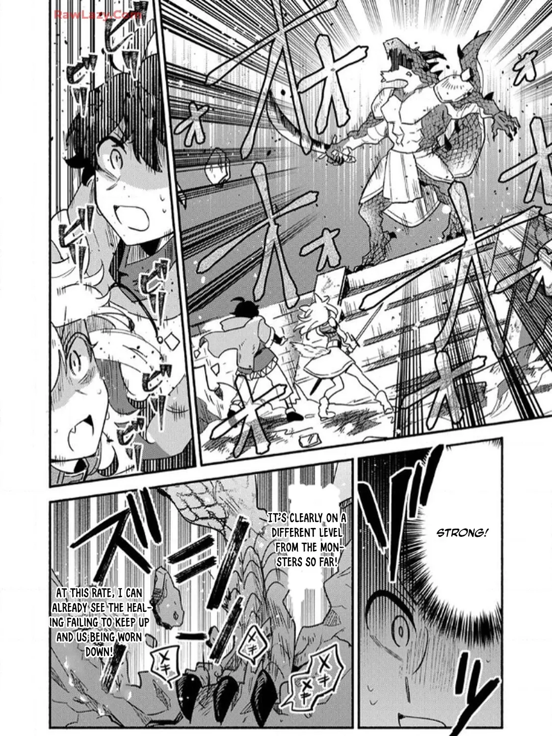 The Healer Banished From the Guild, Was Actually Invincible Because His Mana Was Infinite, So He Becomes a Legend With Unconventional Healing Magic, chapter 2, page 29