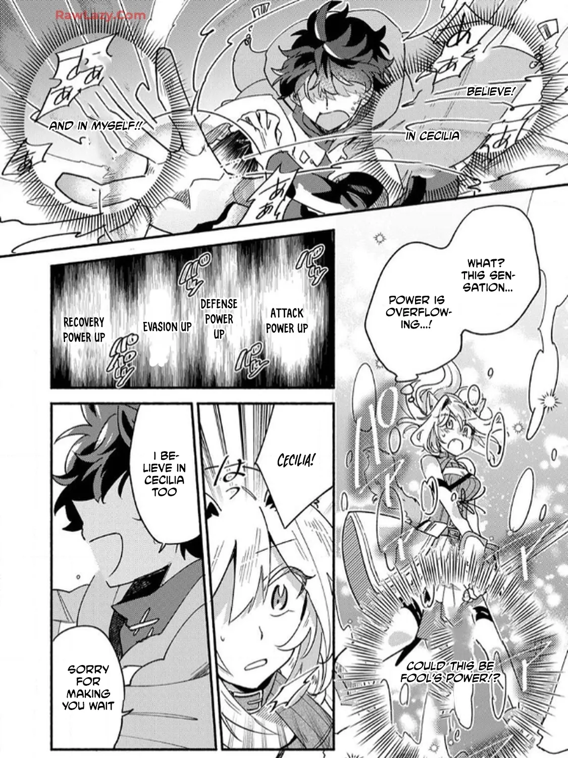 The Healer Banished From the Guild, Was Actually Invincible Because His Mana Was Infinite, So He Becomes a Legend With Unconventional Healing Magic, chapter 2, page 41