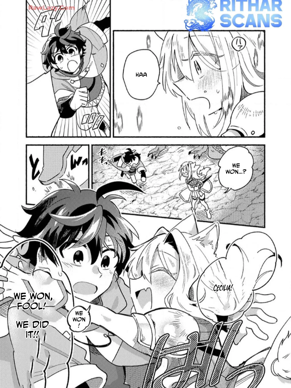 The Healer Banished From the Guild, Was Actually Invincible Because His Mana Was Infinite, So He Becomes a Legend With Unconventional Healing Magic, chapter 2, page 49