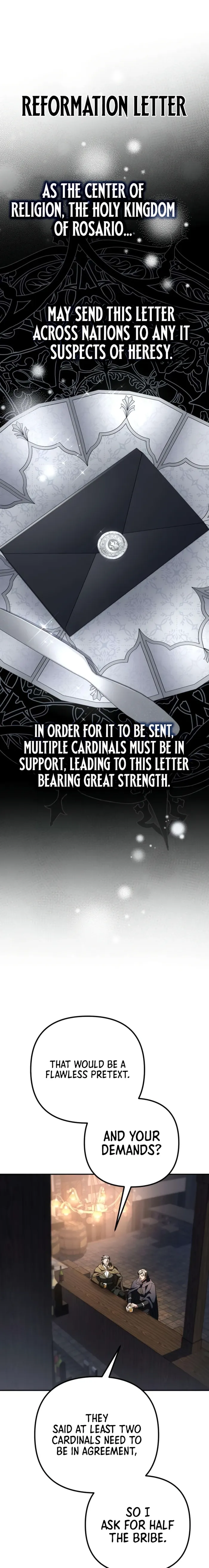 Became the Patron of Villains, chapter 31, page 11