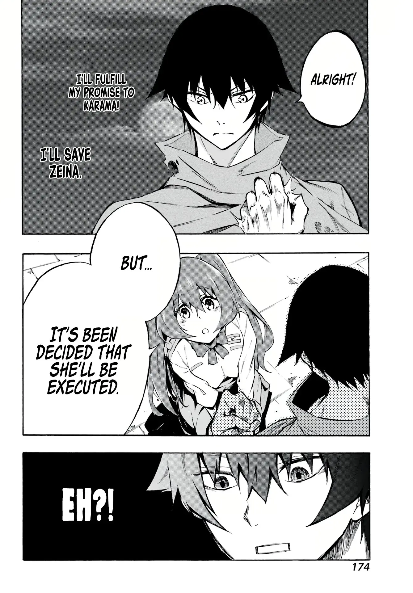Gokusotsu Kraken, chapter 1, page 66