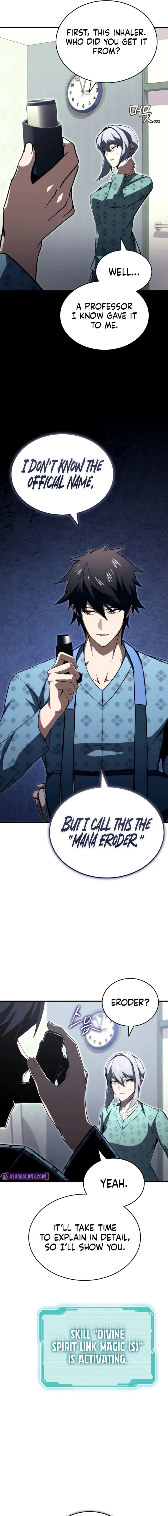The Regressor Can Make Them All, chapter 25, page 19
