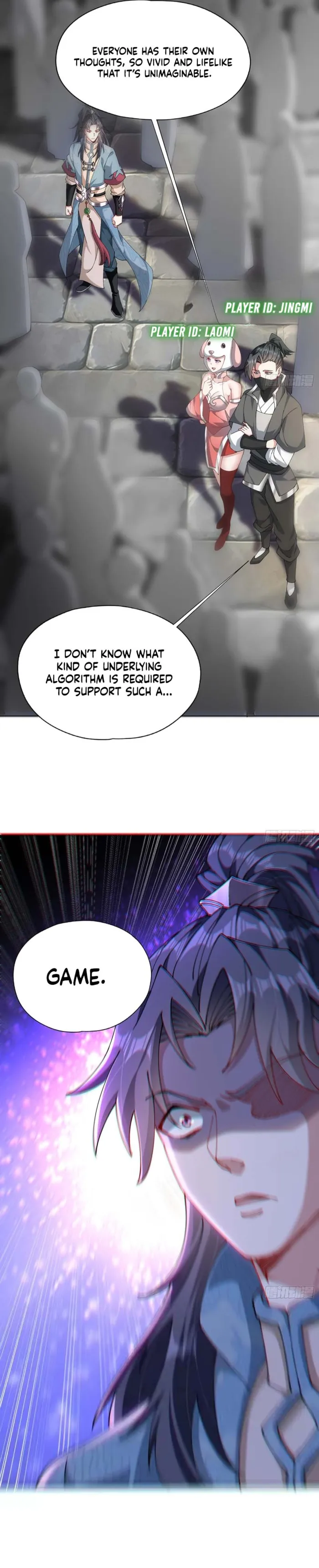 10,000 Ways to Eliminate Players, chapter 2, page 6