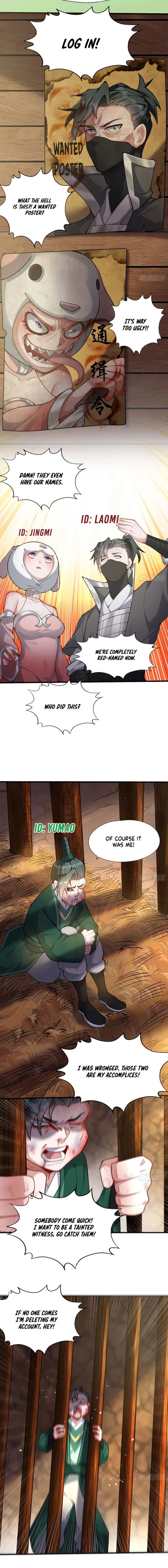 10,000 Ways to Eliminate Players, chapter 5, page 4