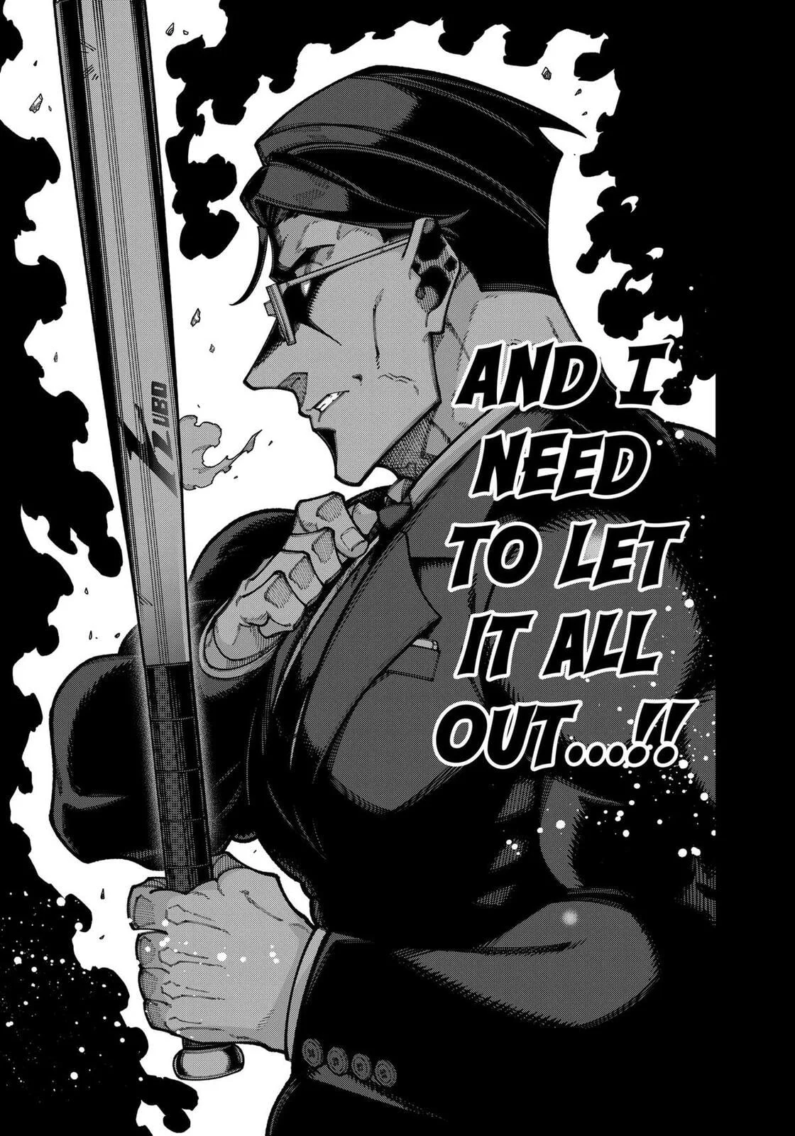 The Plain Salary Man Turned Out to Be a Hero He Was Invincible, Only to Be Exposed on His Niece's Dungeon Stream, chapter 24, page 13